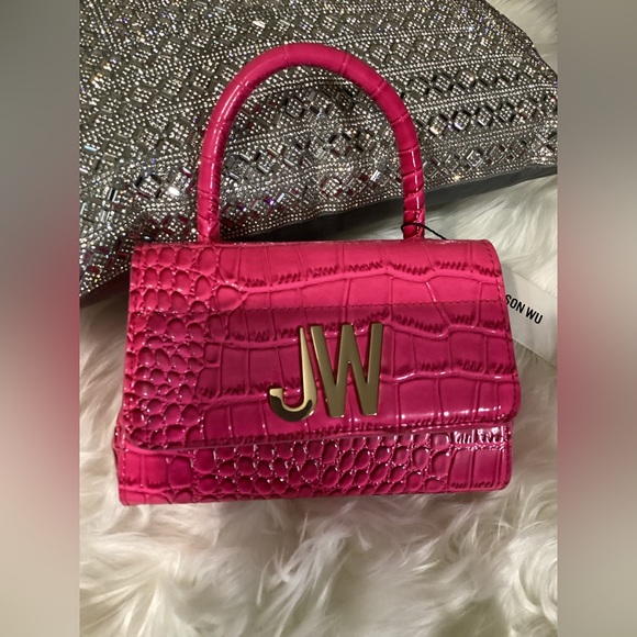 Jason Wu pink purse - Picture 2 of 11